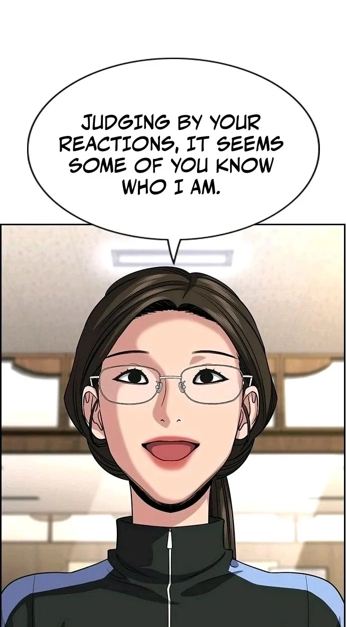 True Education Chapter 261 page 38