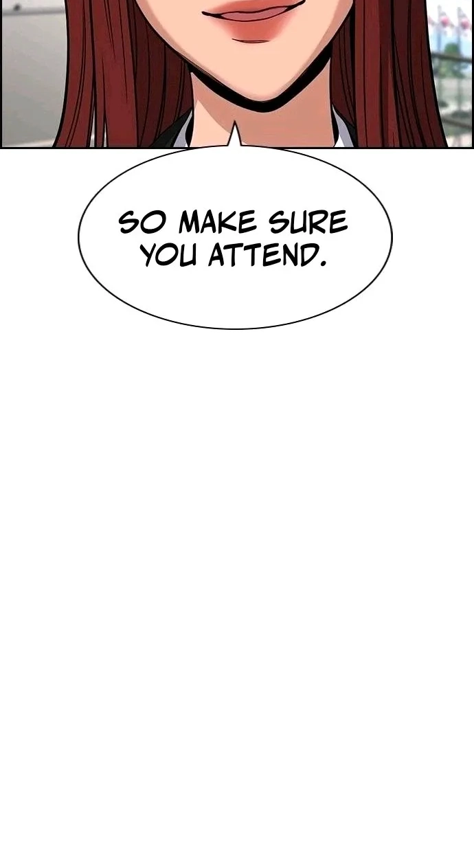 True Education Chapter 261 page 34
