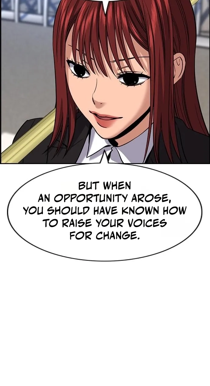 True Education Chapter 259 page 36