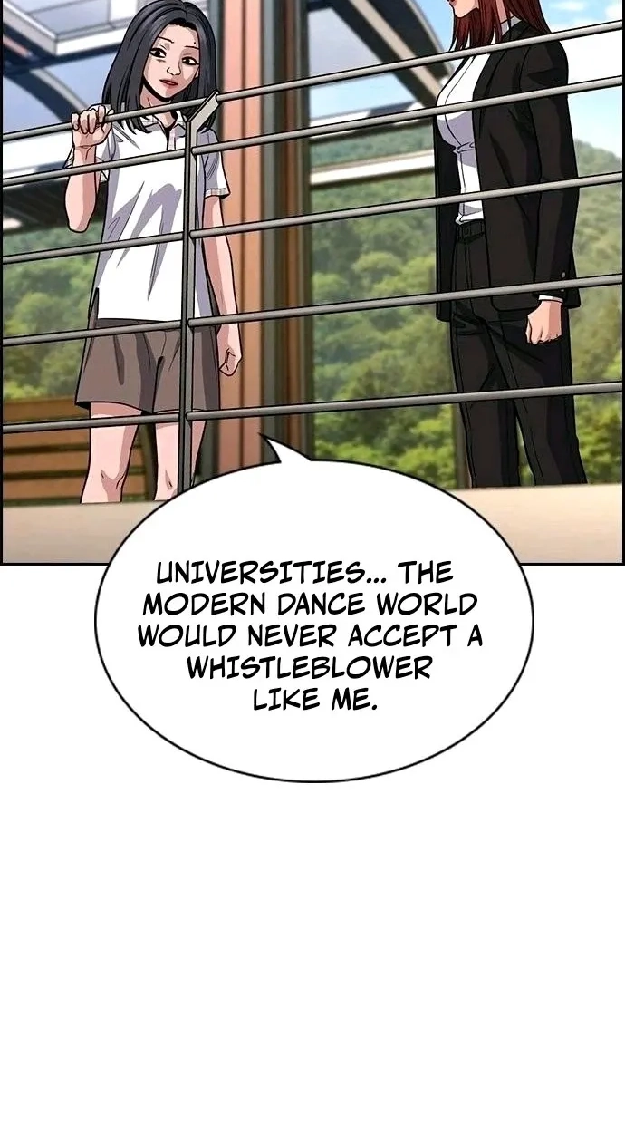 True Education Chapter 261 page 22