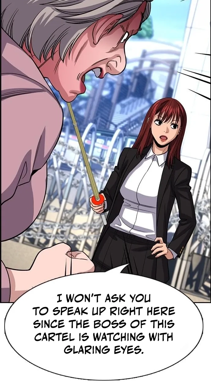True Education Chapter 259 page 46