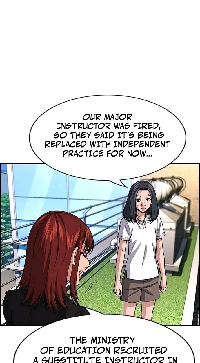 True Education Chapter 261 page 32