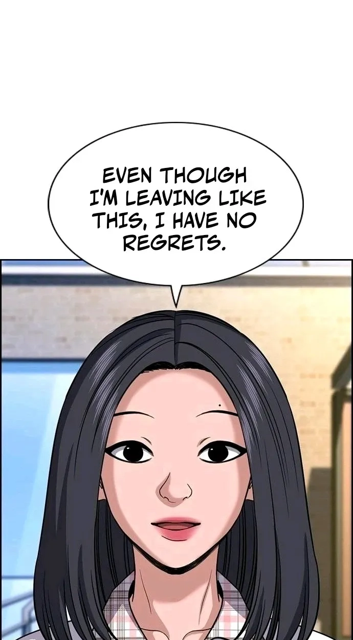 True Education Chapter 261 page 26
