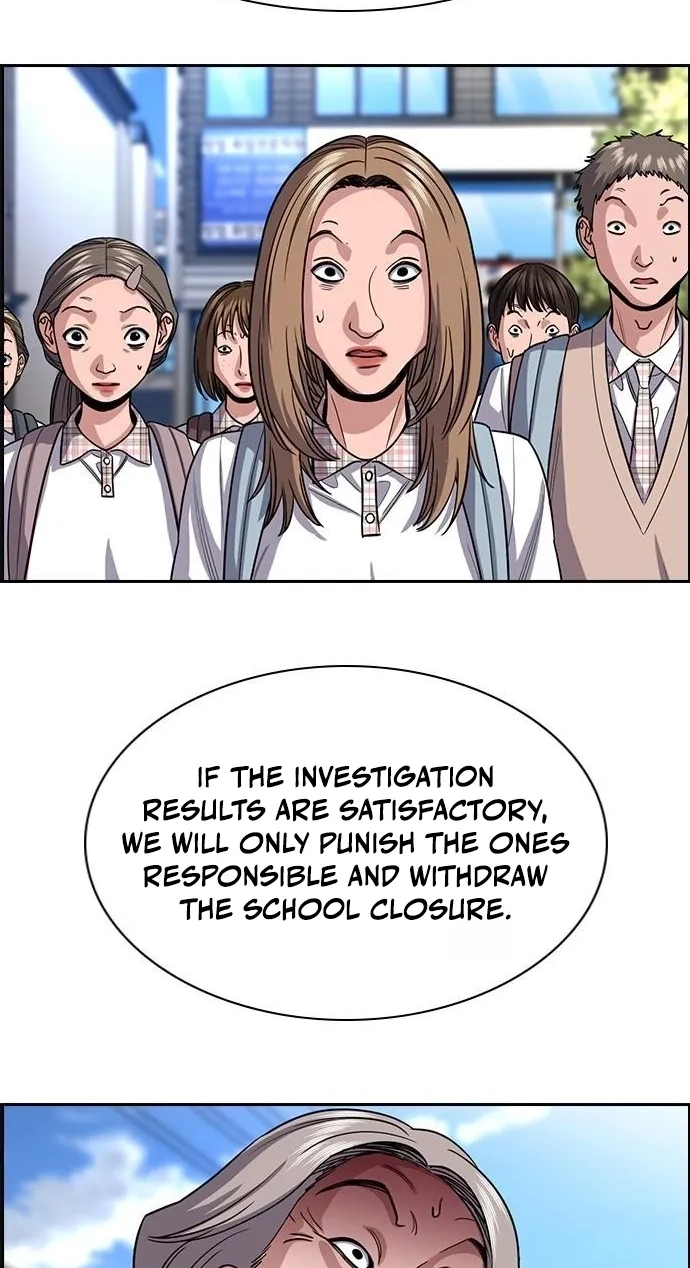 True Education Chapter 259 page 44