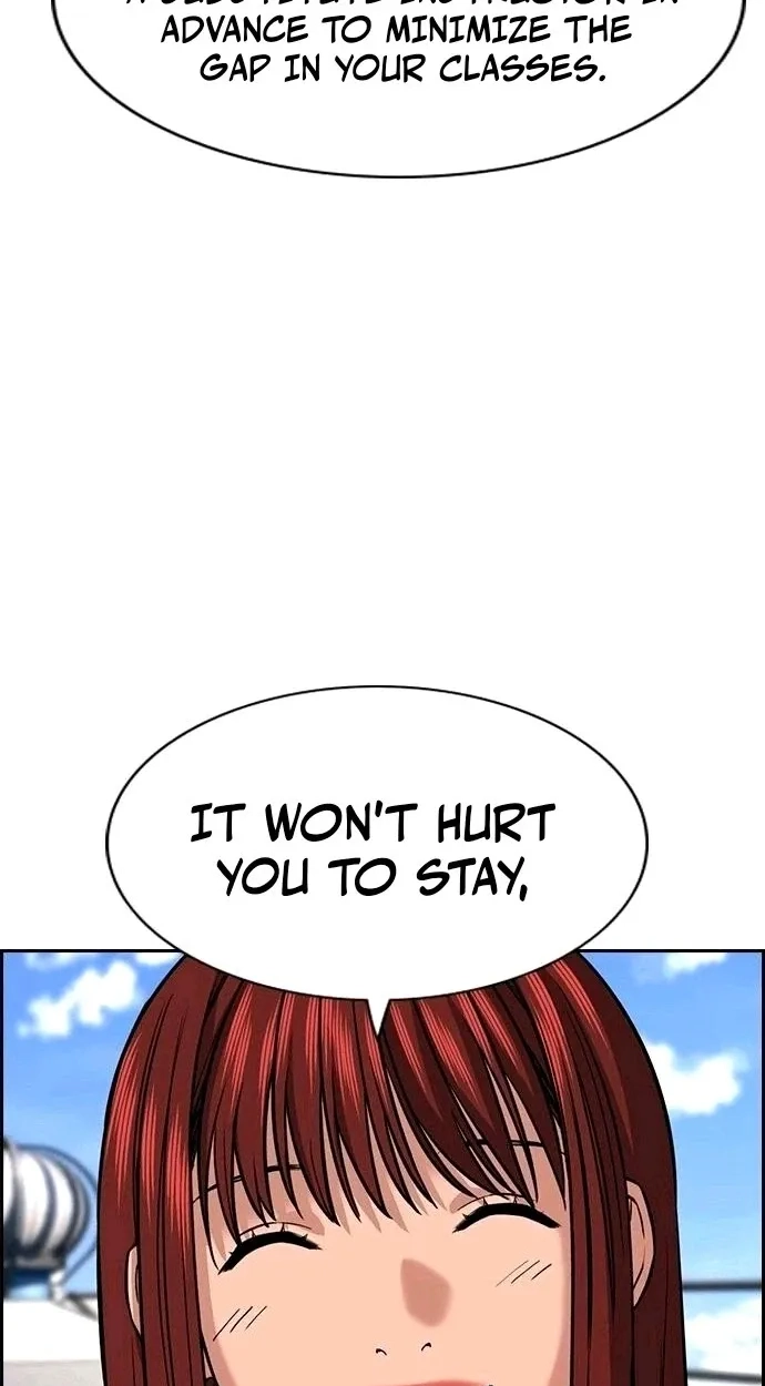 True Education Chapter 261 page 33