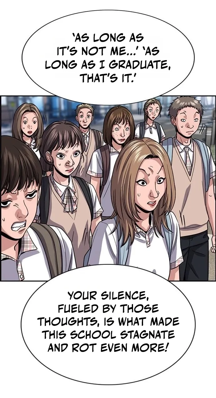 True Education Chapter 259 page 37