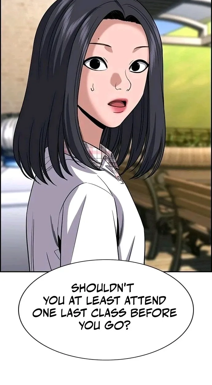 True Education Chapter 261 page 31