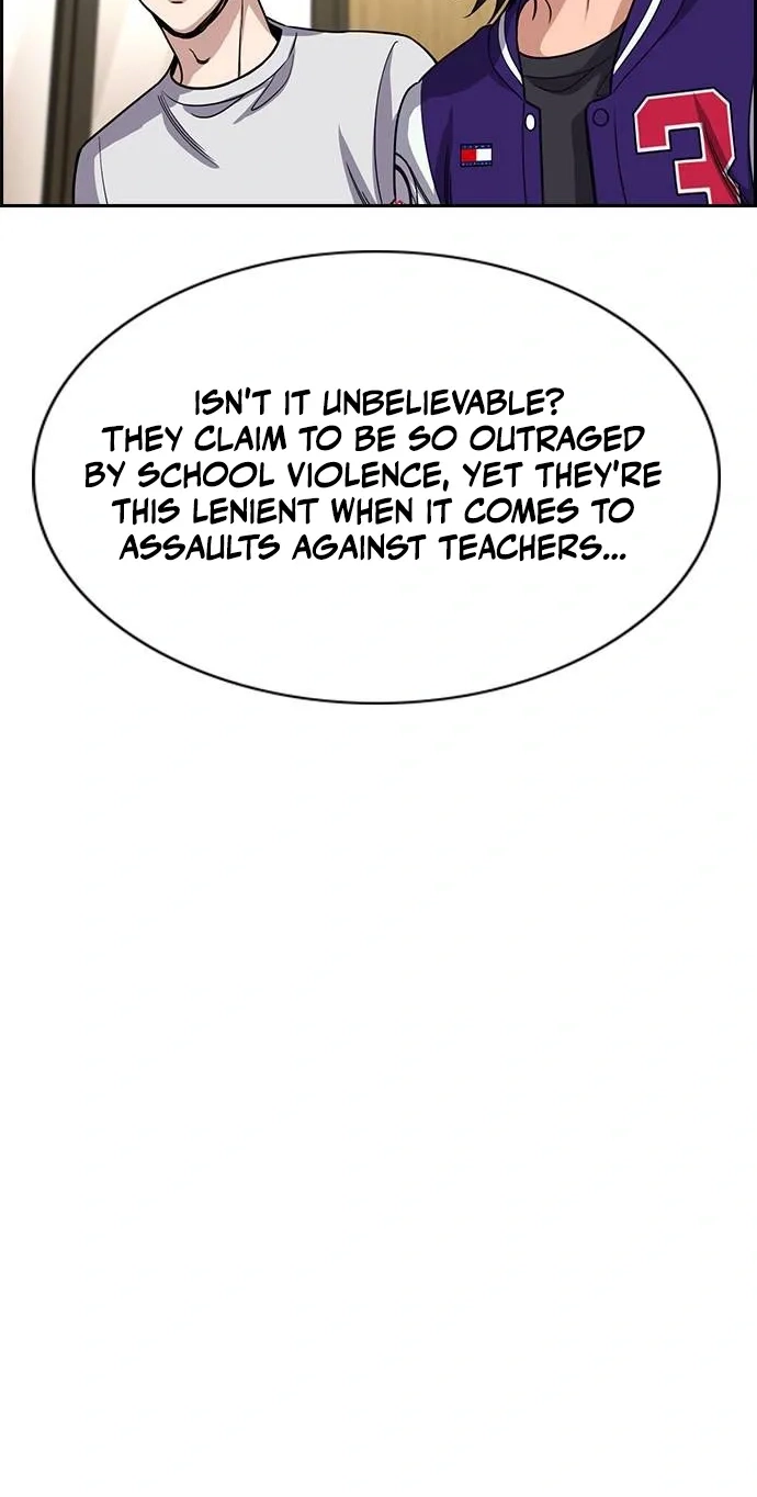 True Education Chapter 262 page 54