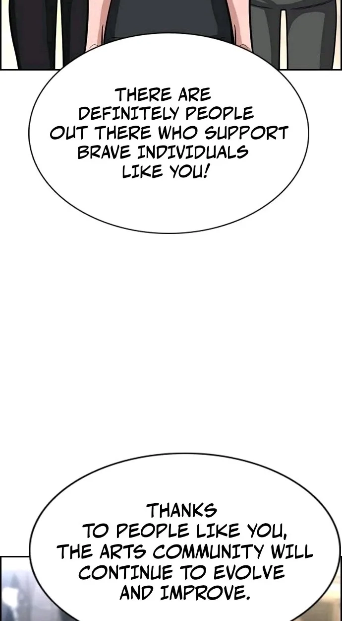 True Education Chapter 261 page 52