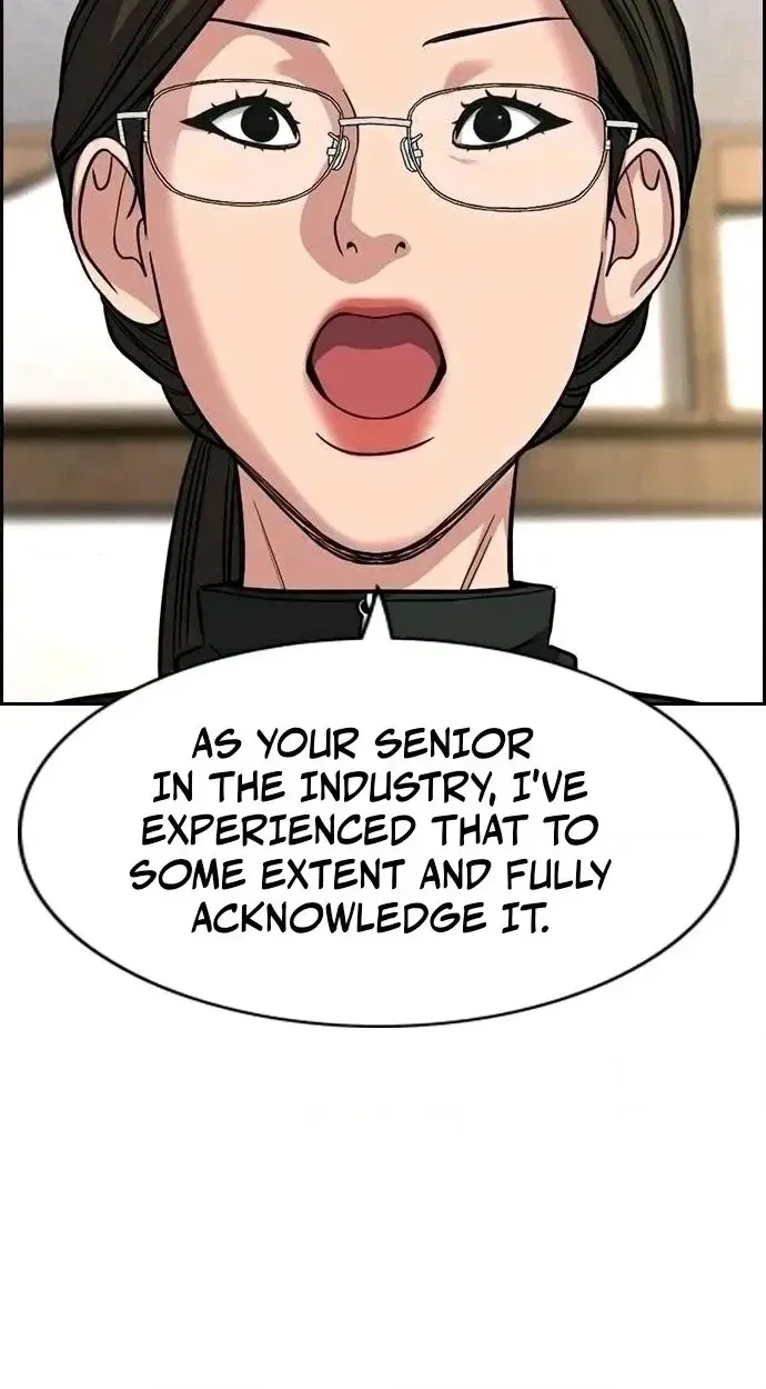 True Education Chapter 261 page 50