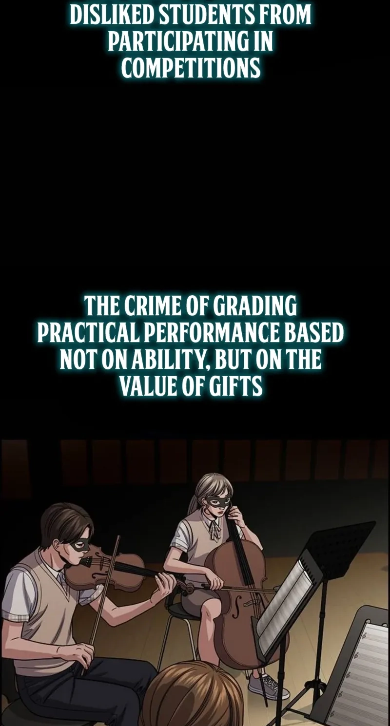 True Education Chapter 260 page 8