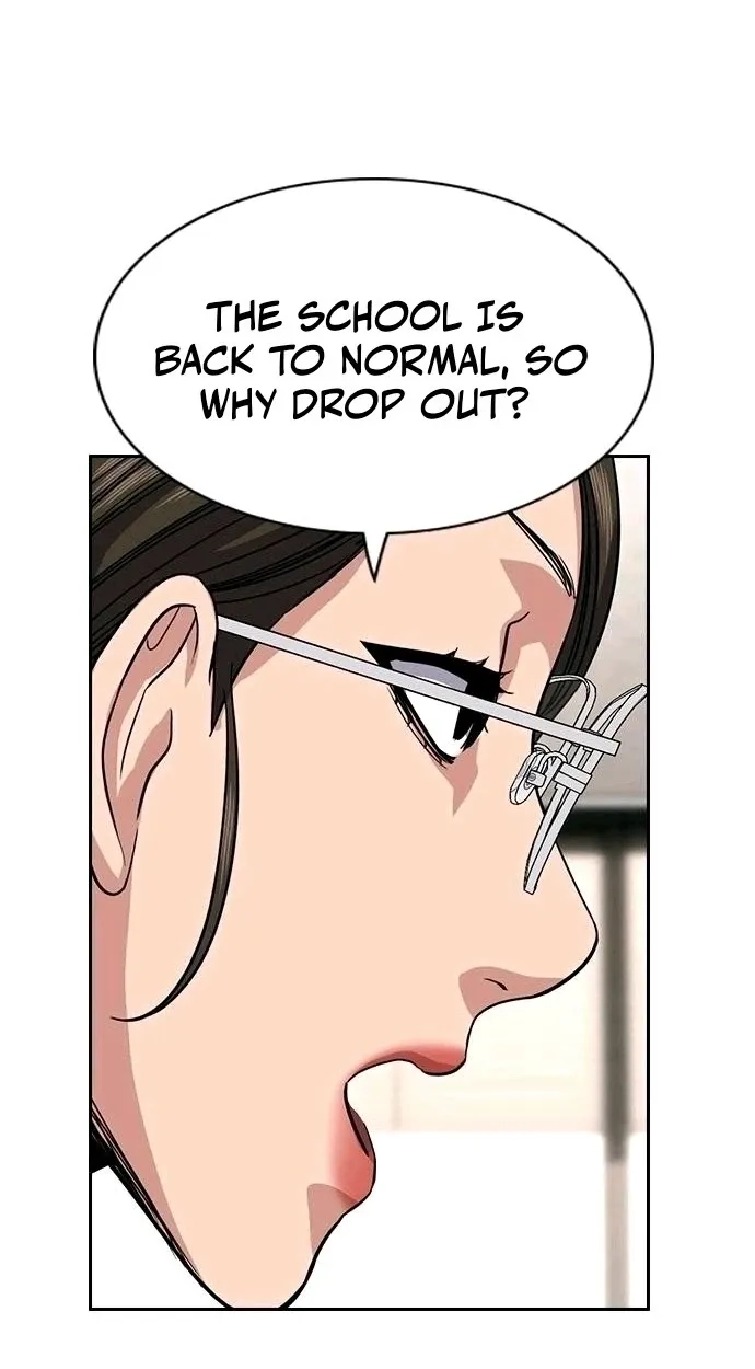 True Education Chapter 261 page 45