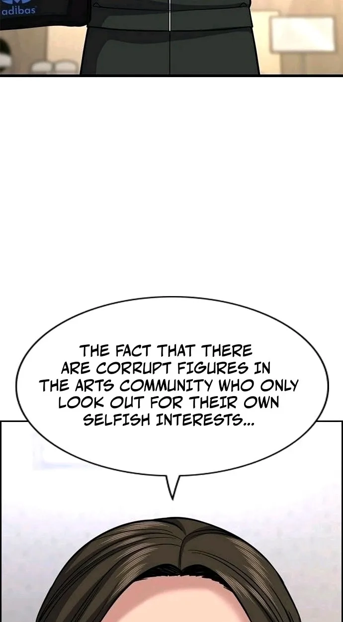True Education Chapter 261 page 49