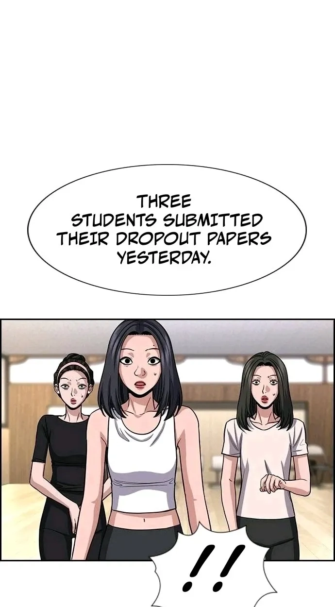 True Education Chapter 261 page 42