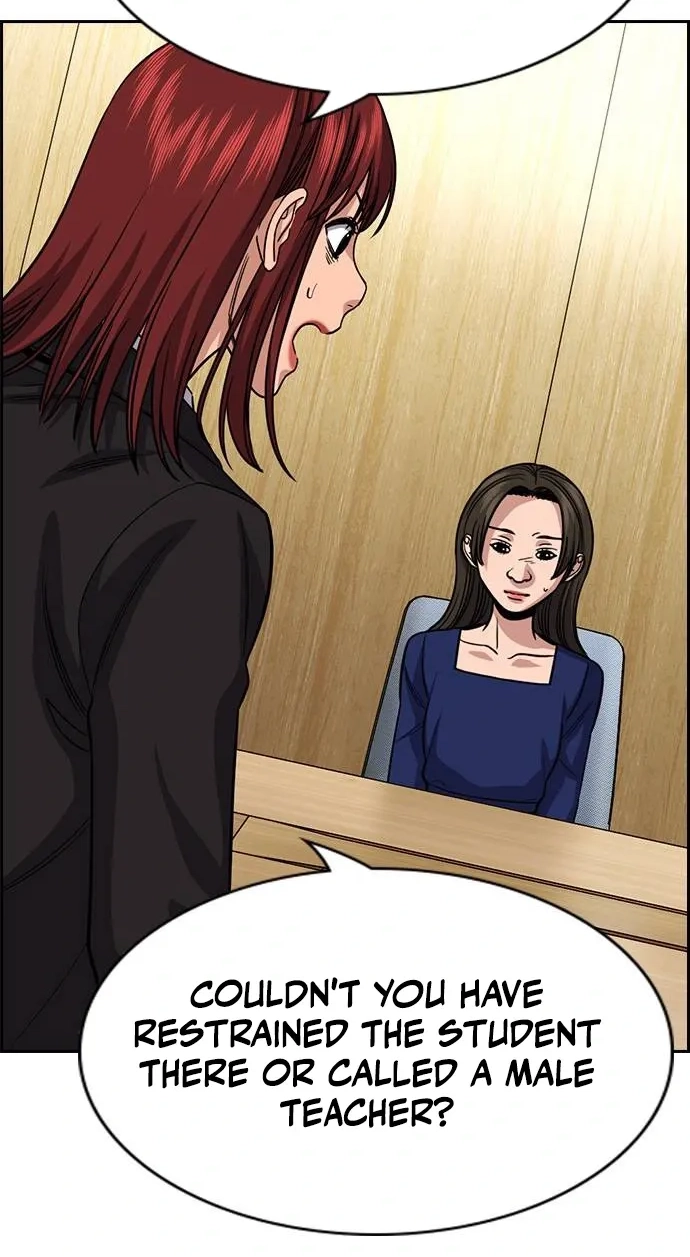 True Education Chapter 262 page 67