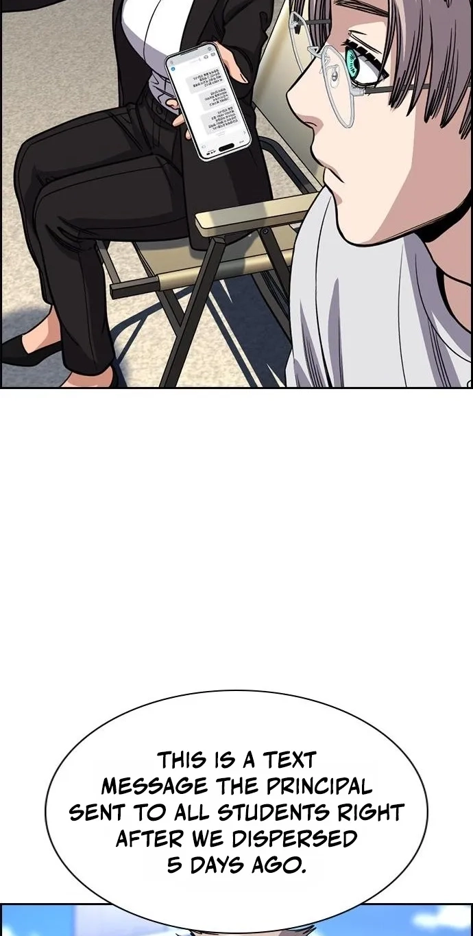 True Education Chapter 259 page 61