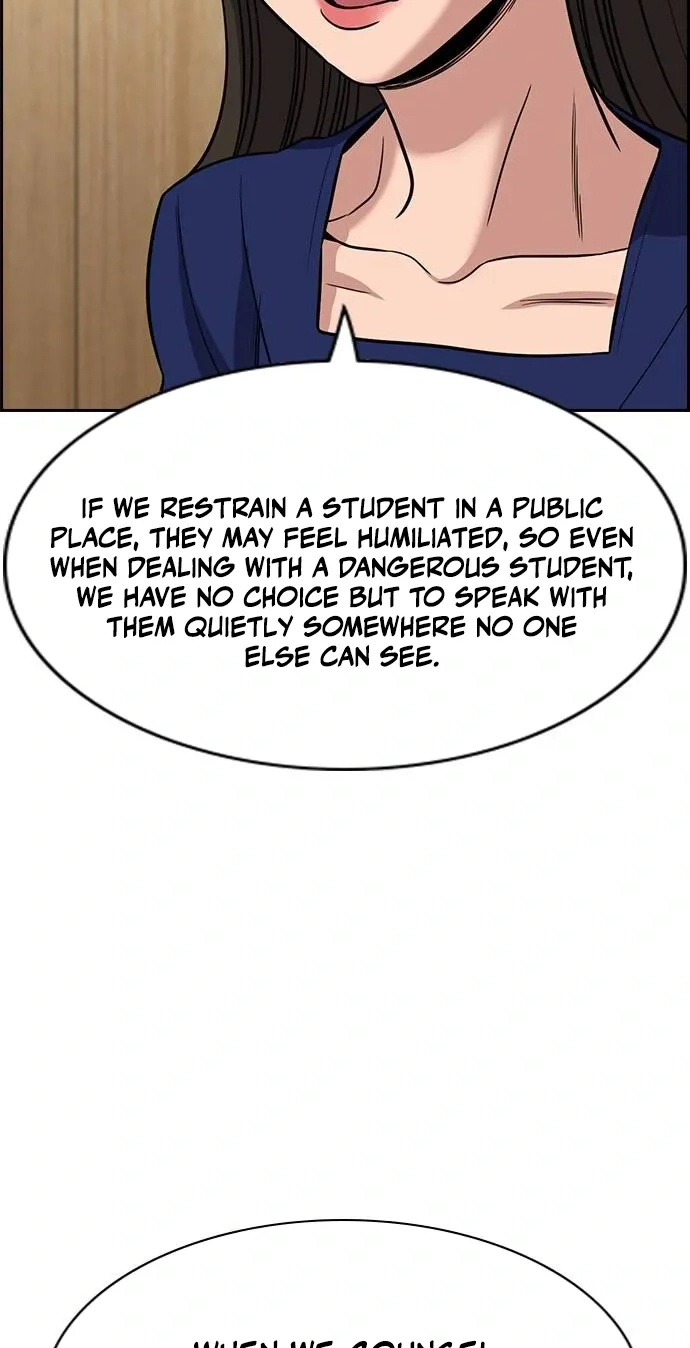 True Education Chapter 262 page 69