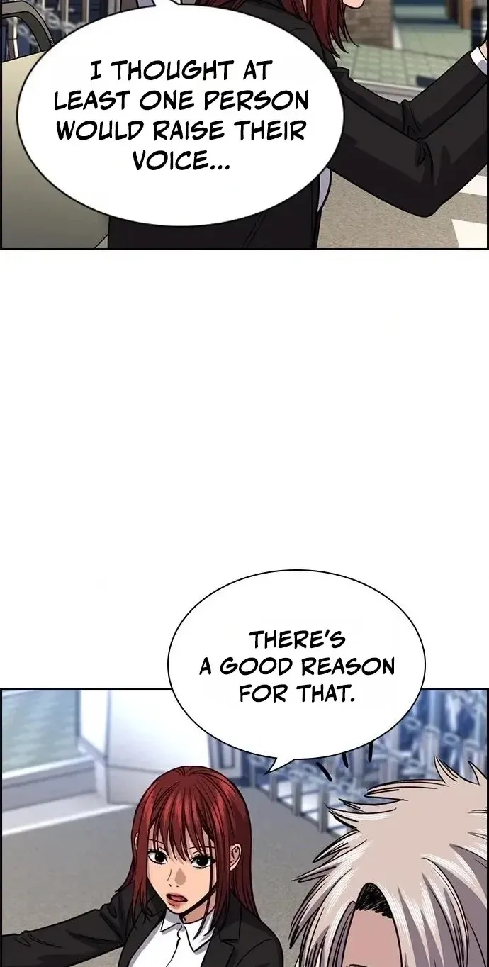 True Education Chapter 259 page 60
