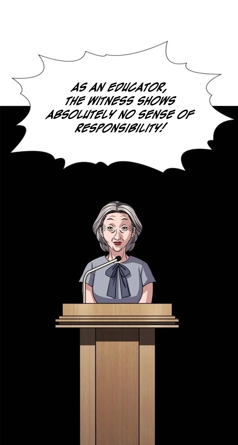 True Education Chapter 260 page 42