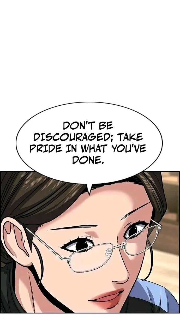 True Education Chapter 261 page 54