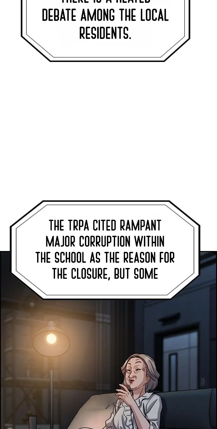 True Education Chapter 259 page 87