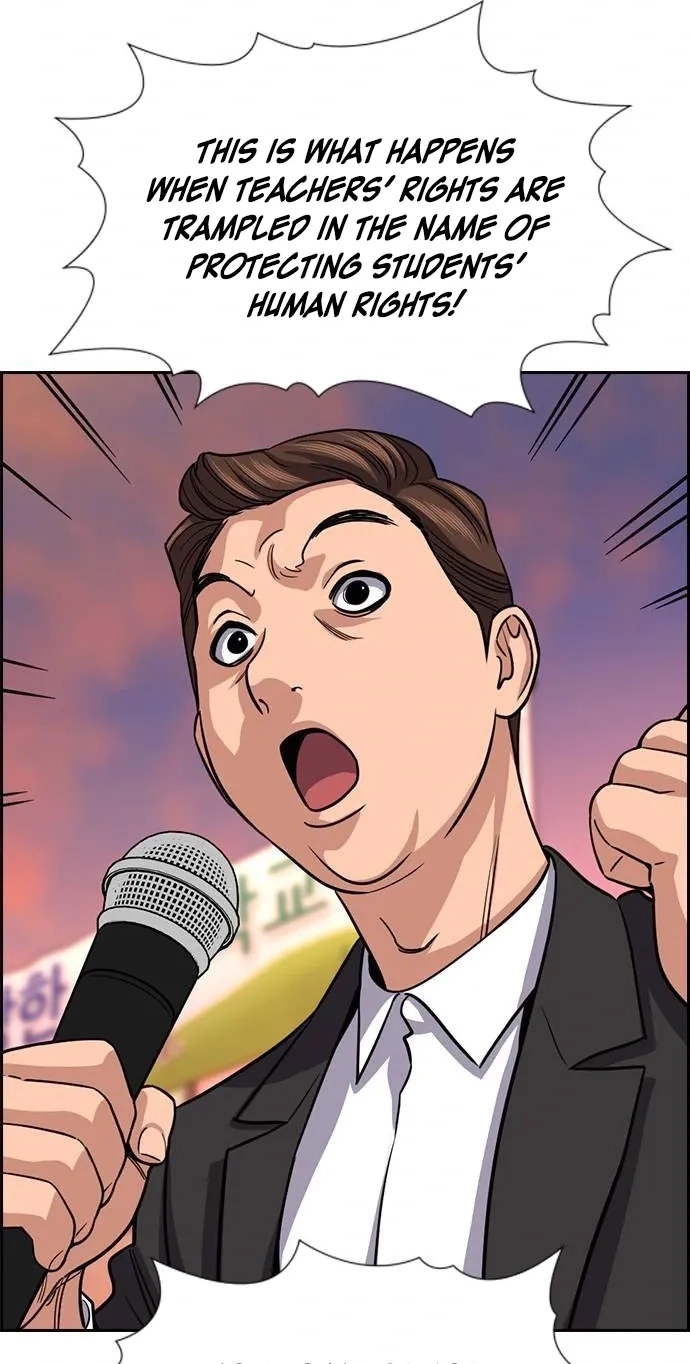 True Education Chapter 262 page 92