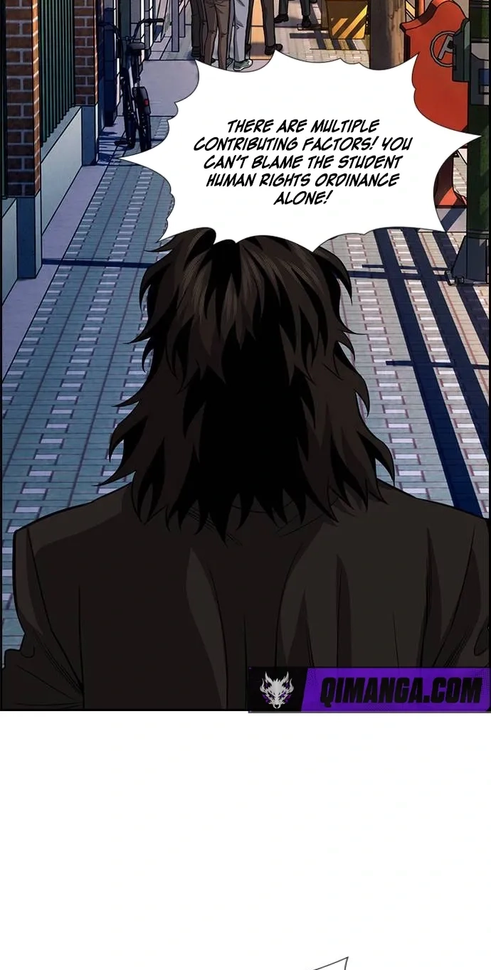 True Education Chapter 262 page 98