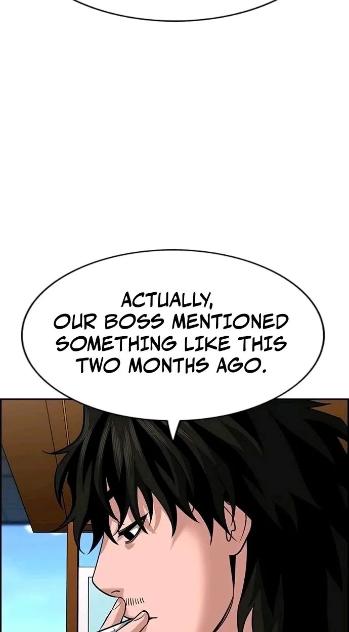 True Education Chapter 261 page 72