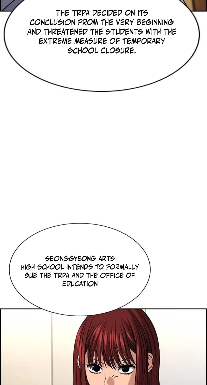 True Education Chapter 260 page 39