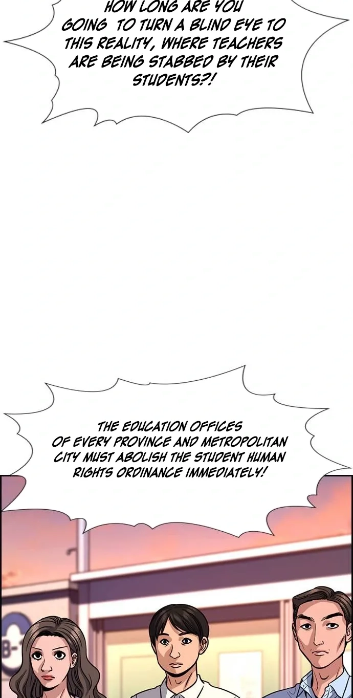 True Education Chapter 262 page 93