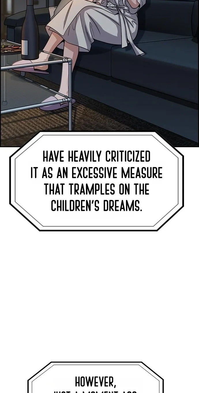 True Education Chapter 259 page 88