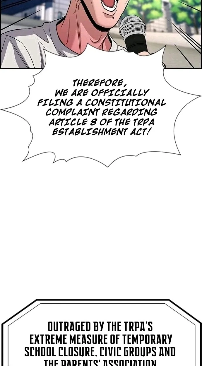 True Education Chapter 261 page 63