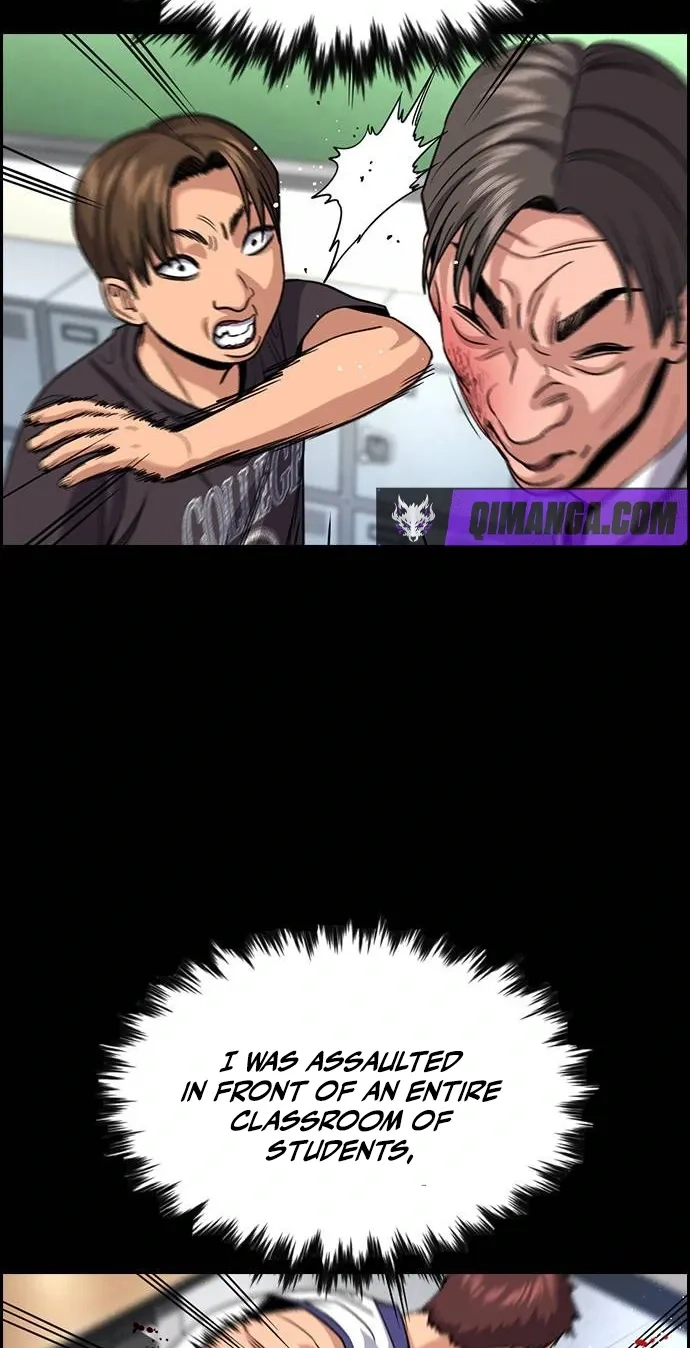 True Education Chapter 262 page 72