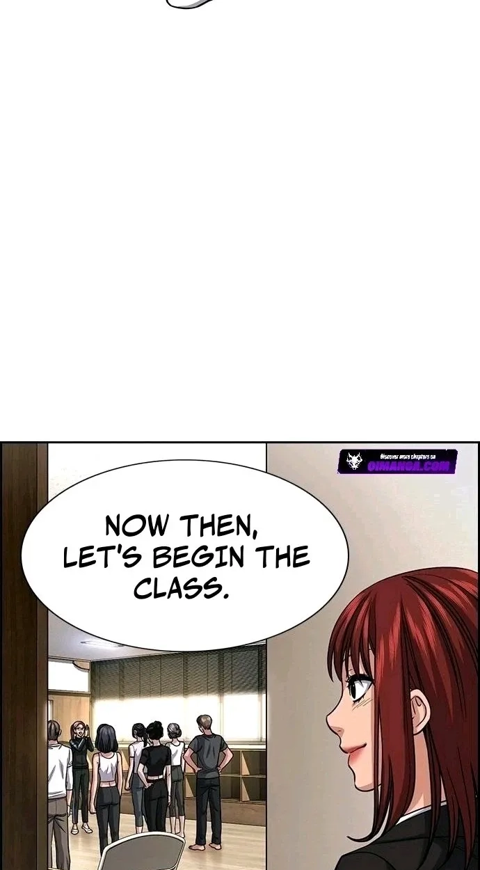 True Education Chapter 261 page 58
