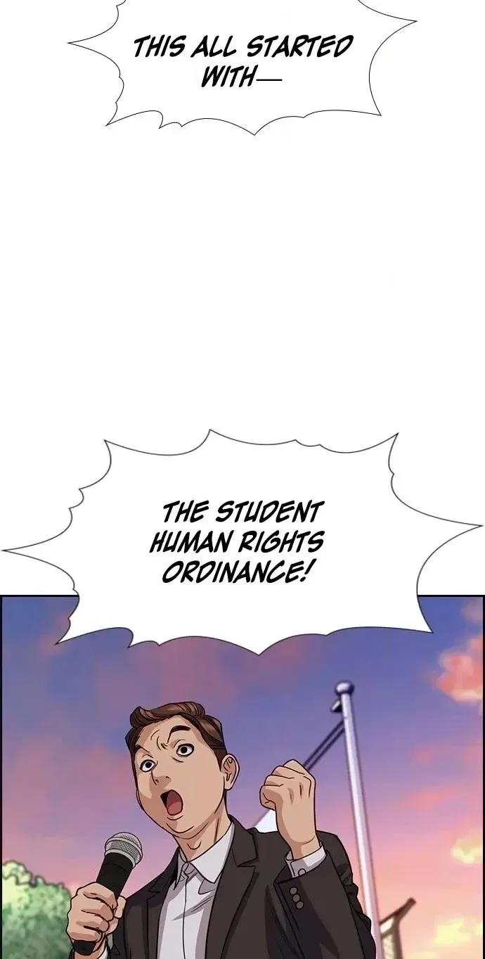 True Education Chapter 262 page 90