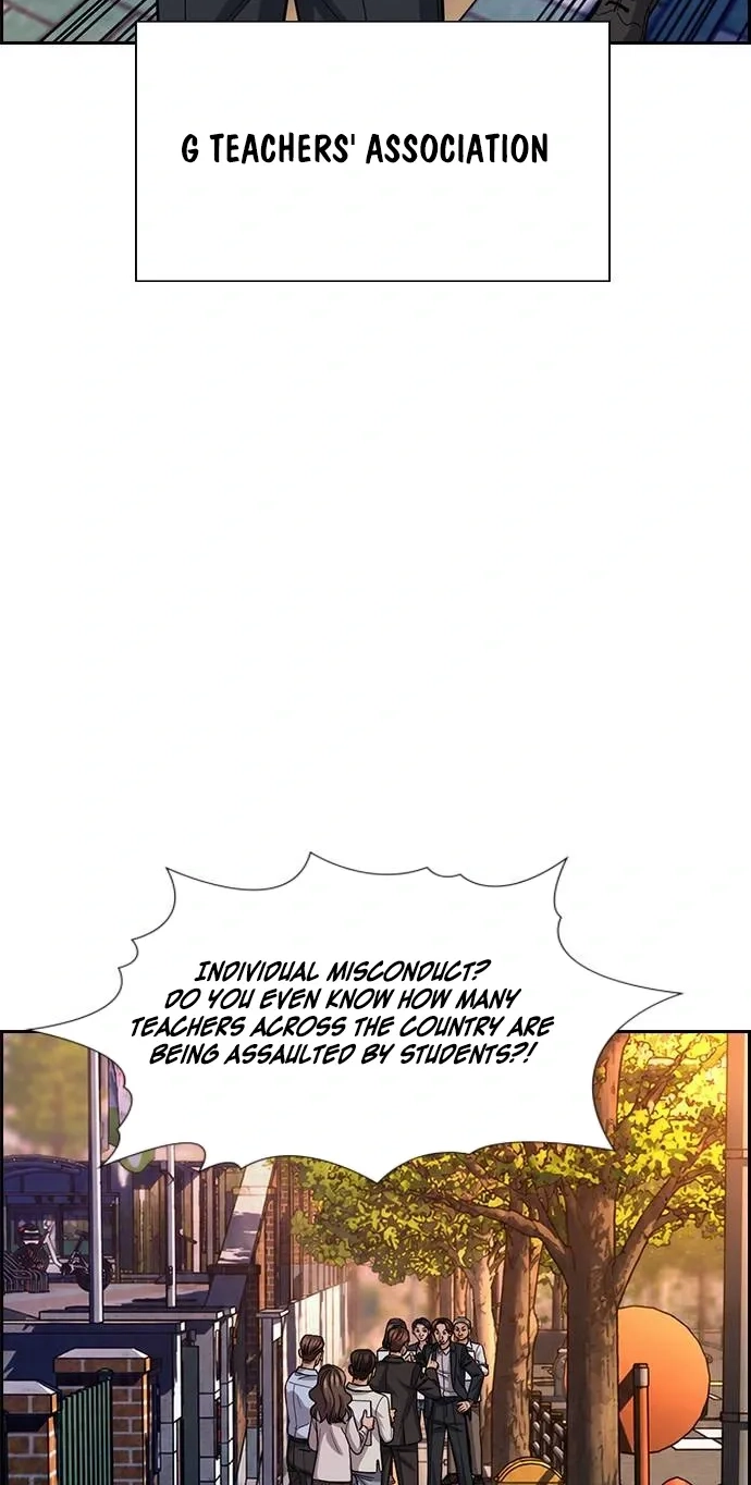 True Education Chapter 262 page 97
