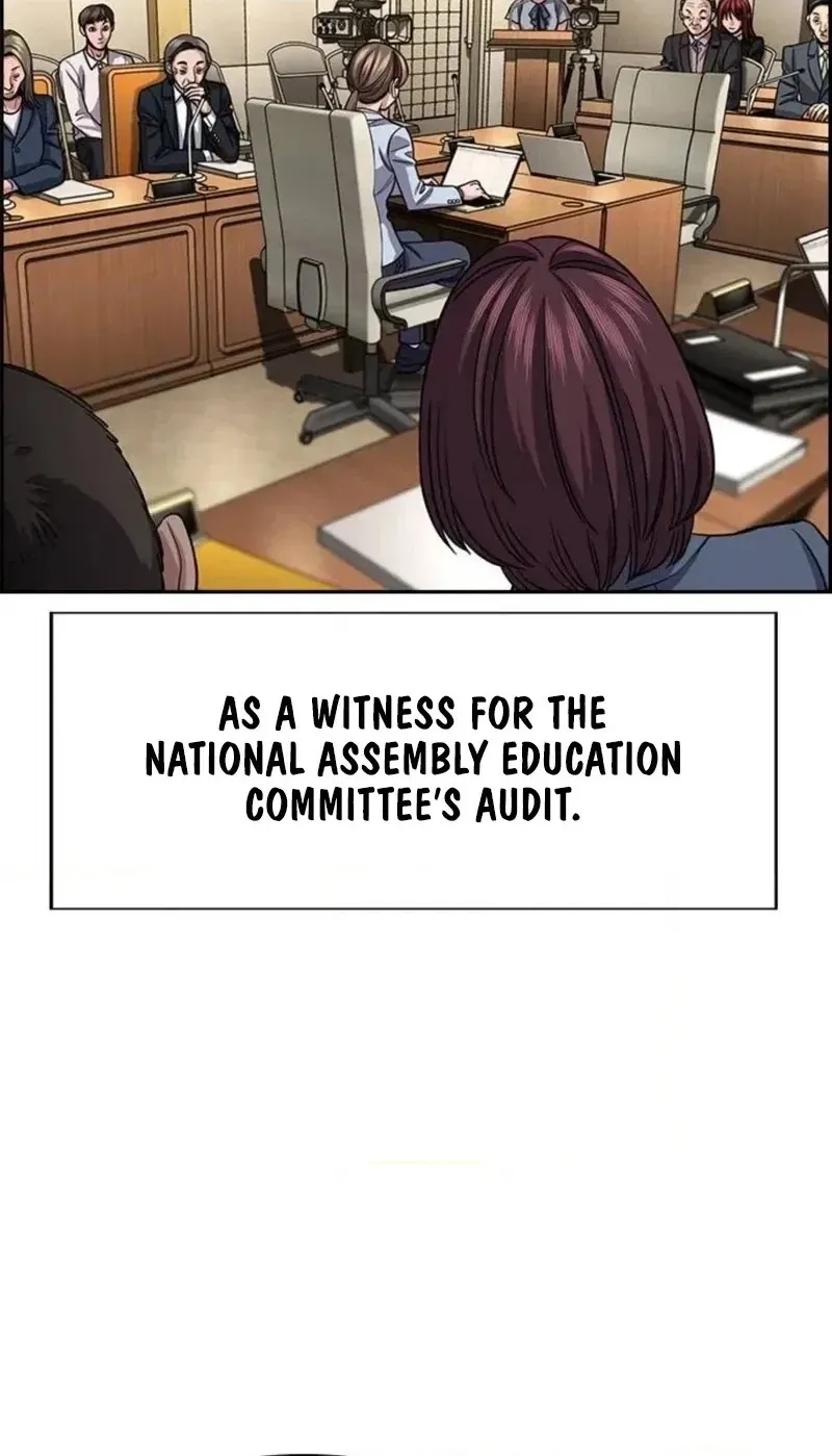 True Education Chapter 260 page 30