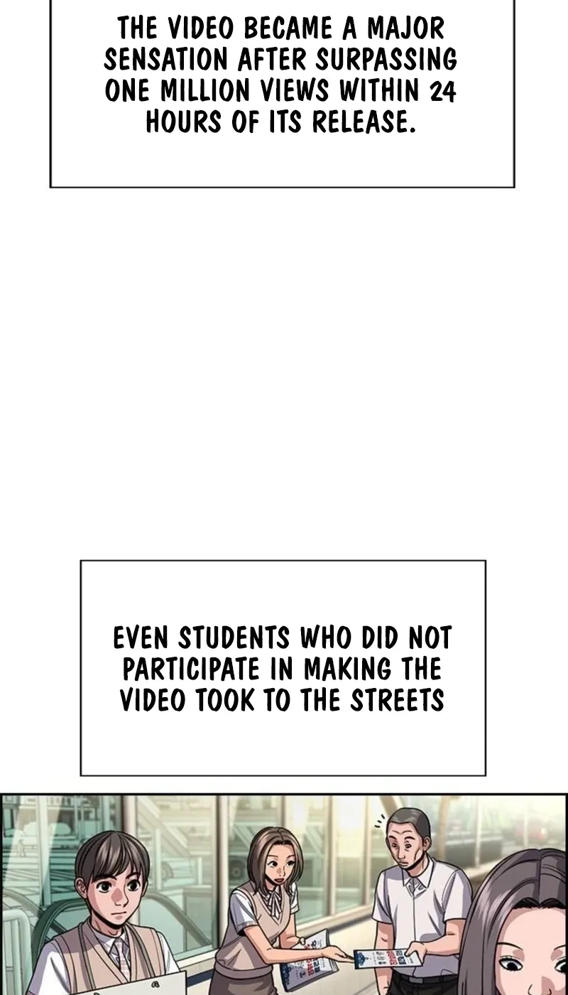 True Education Chapter 260 page 26