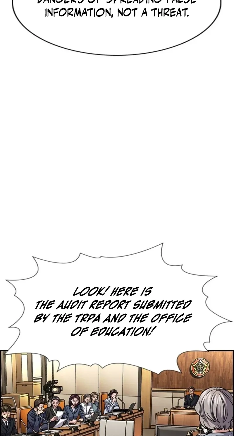 True Education Chapter 260 page 36
