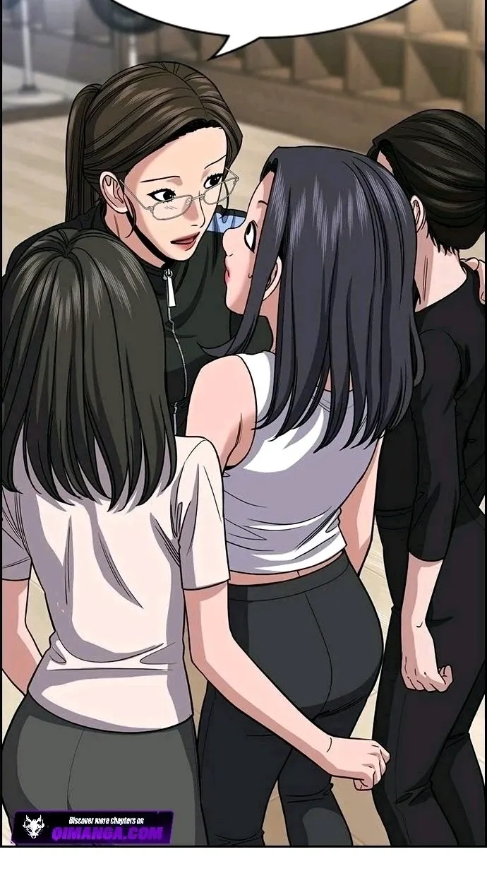 True Education Chapter 261 page 53