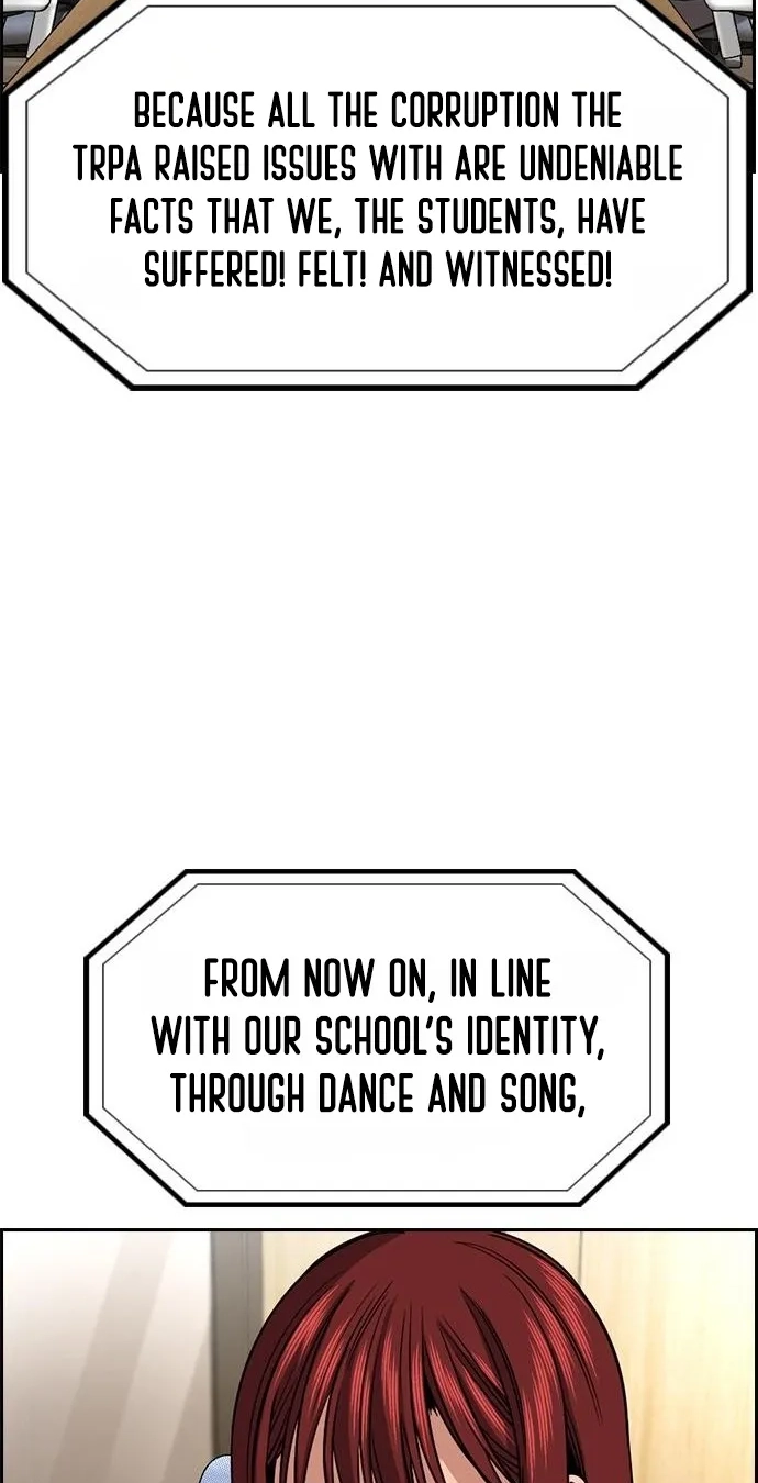 True Education Chapter 259 page 96