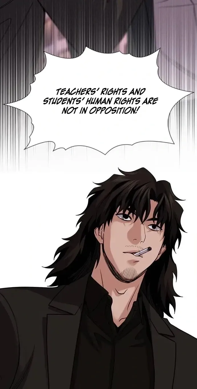 True Education Chapter 262 page 100