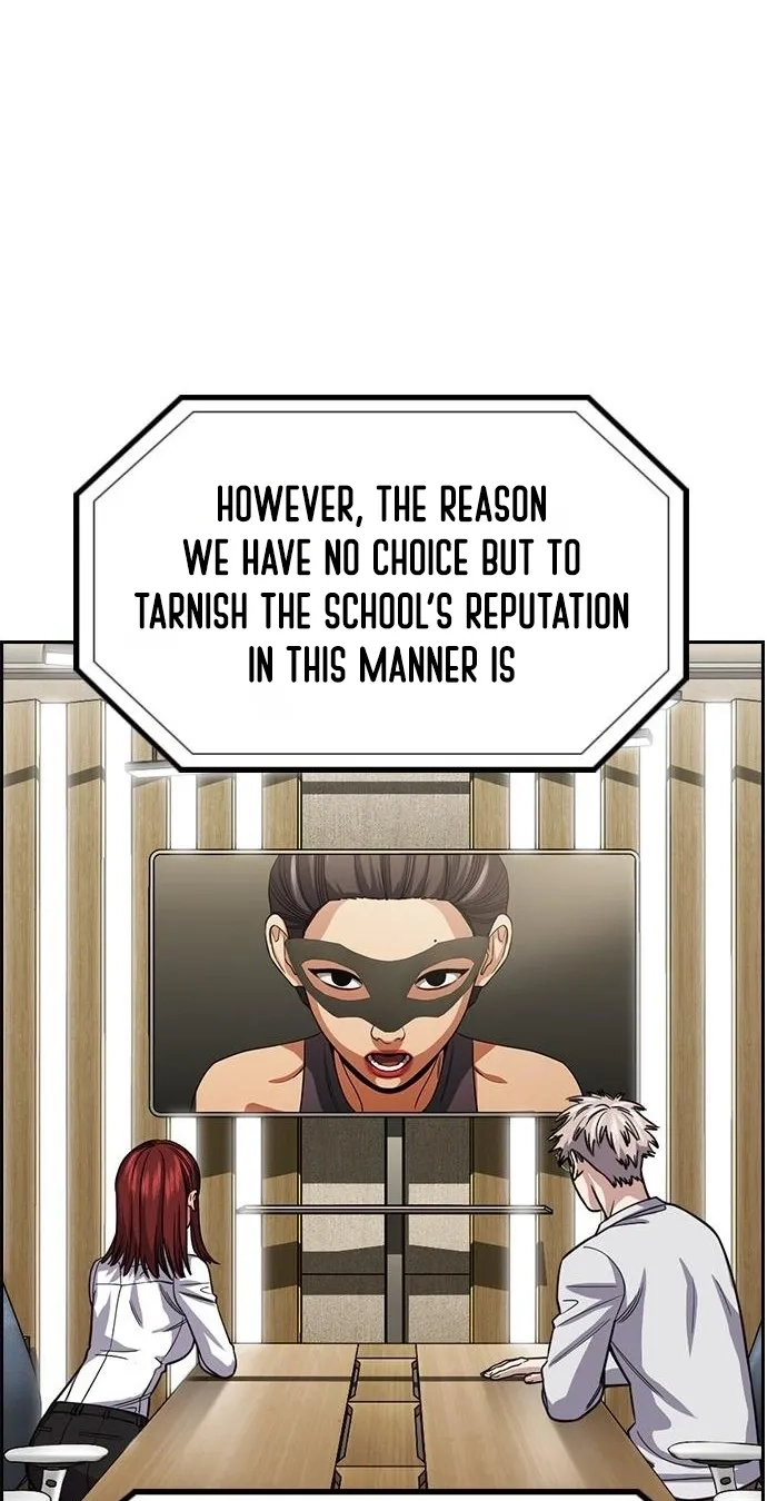True Education Chapter 259 page 95