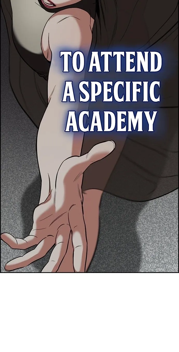 True Education Chapter 259 page 99