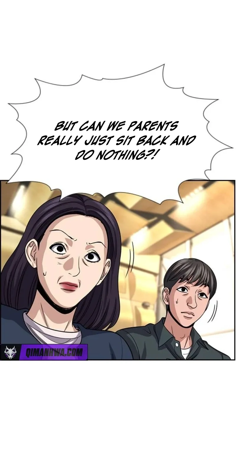 True Education Chapter 260 page 86