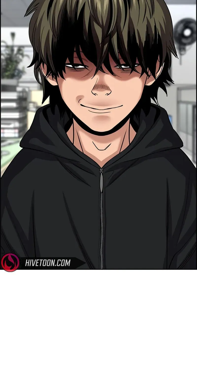 True Education Chapter 249 page 23