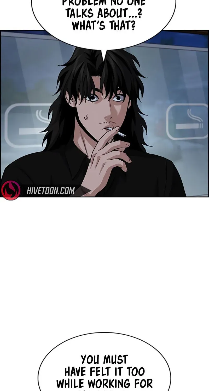 True Education Chapter 249 page 13