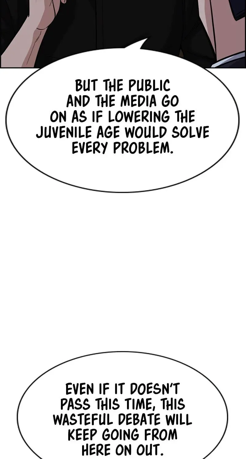 True Education Chapter 249 page 9
