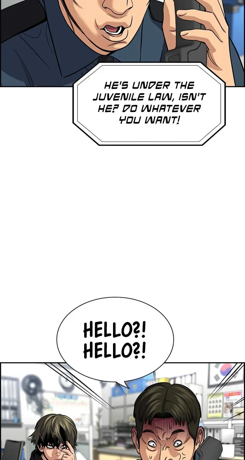 True Education Chapter 249 page 19