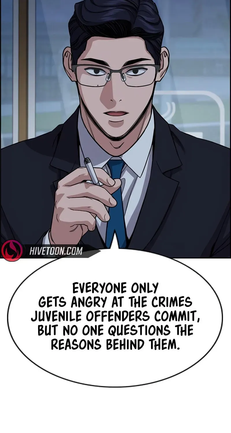 True Education Chapter 249 page 135